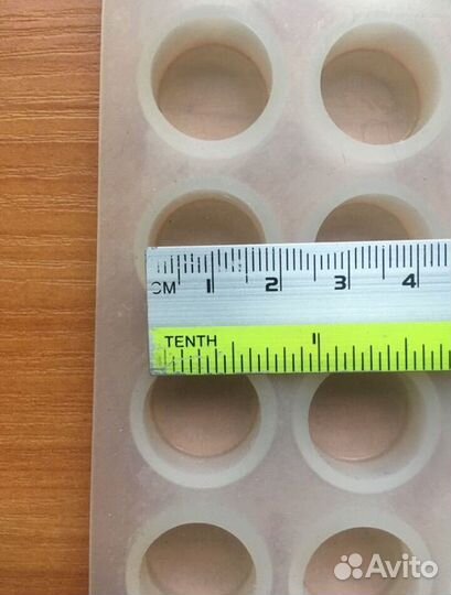 Формы силиконовые