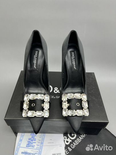 Туфли женские Dolce gabbana