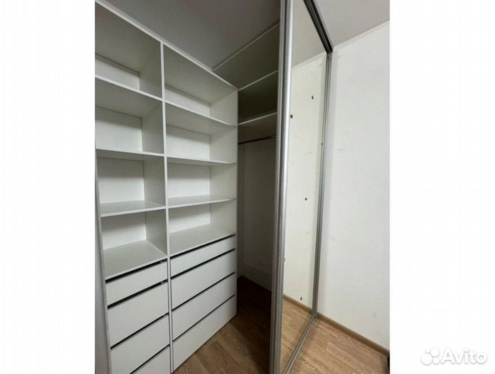 Гардеробные на заказ