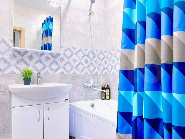 1-к. квартира, 26 м², 6/19 эт.