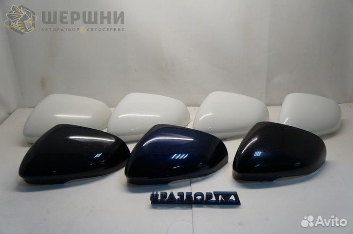 Накладка зеркала правого Jaguar XF 2007-2015 (C2Z