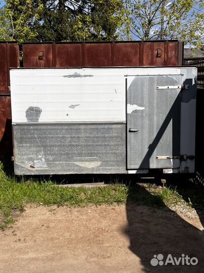 Термо будка