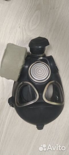 Противогаз пмк2