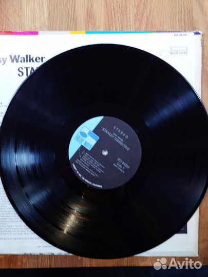 Stanley Turrentine, LP, Easy Walker