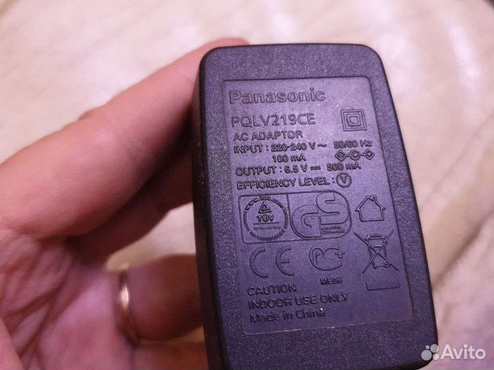 Адаптеры, блоки питания