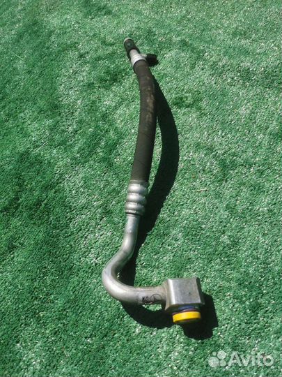Mercedes w204 патрубок кондиционера