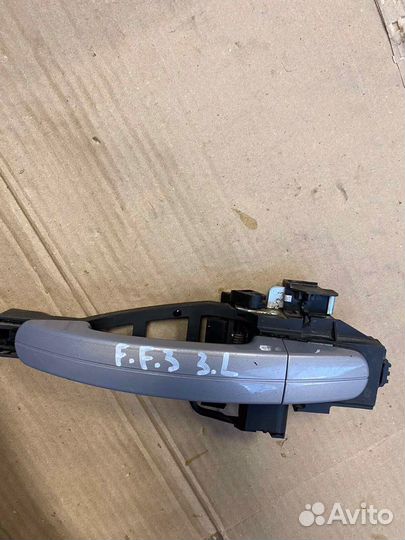 Ручка задней левой двери Ford Focus 3