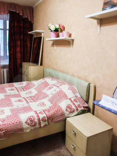 2-к. квартира, 45 м², 3/5 эт.