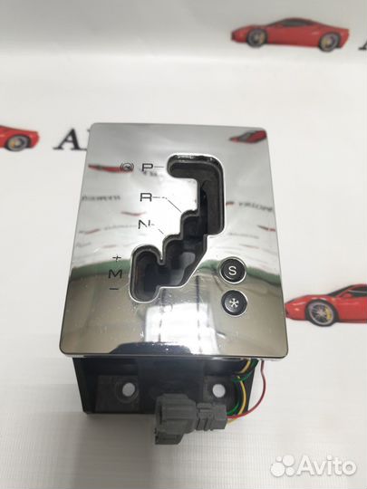 Селектор АКПП Пежо 206