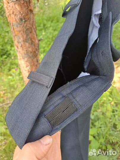 Костюм двойка 146р