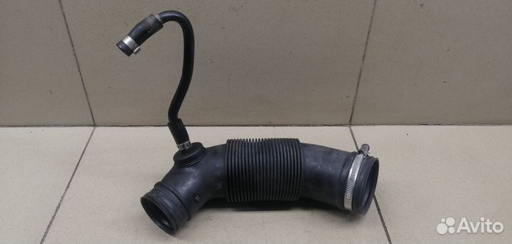 Патрубок воздушного фильтра Fabia 2007-2015