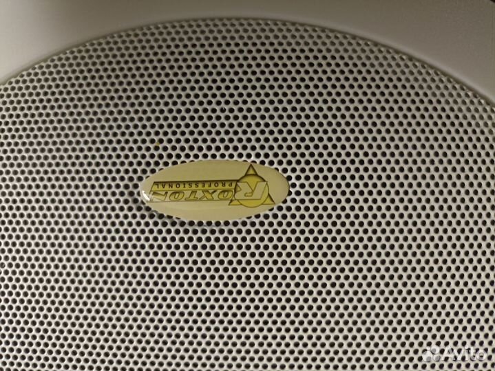 Потолочная акустическая система roxton PA-620T