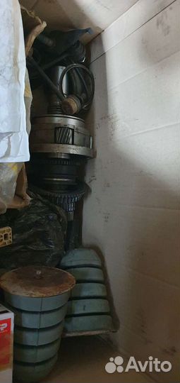 Сцепление на прадо 90,95 1 KDF-TV