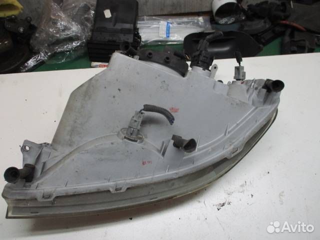 Фара правая Chevrolet Kalos 2006