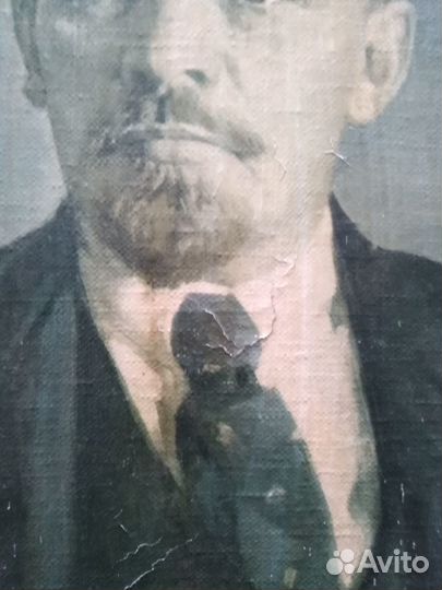 Портрет Ленина