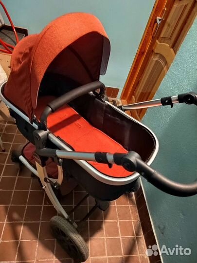 Коляска трансформер