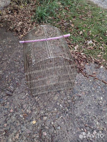 Клетка для животных бу