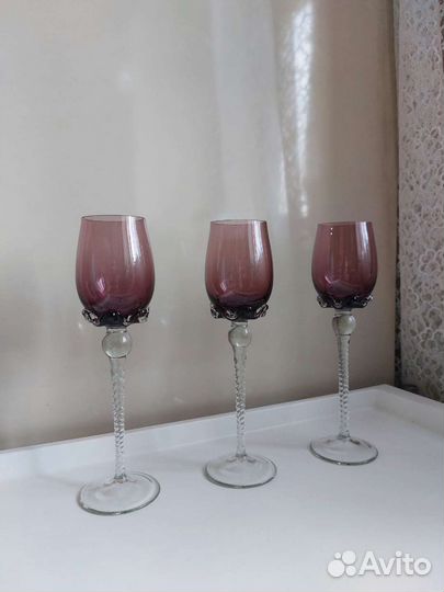 Бокалы стрыйские Паламар