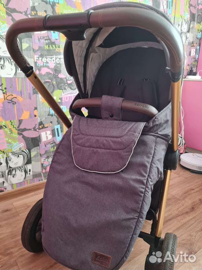 Прогулочная коляска бу