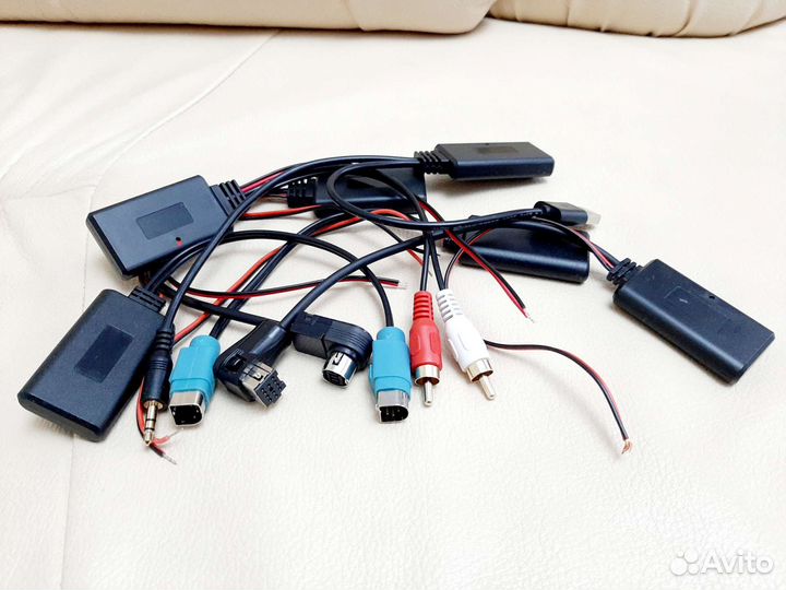 Блютуз для Alpine 9855, 117,Pioneer 77, 88rs