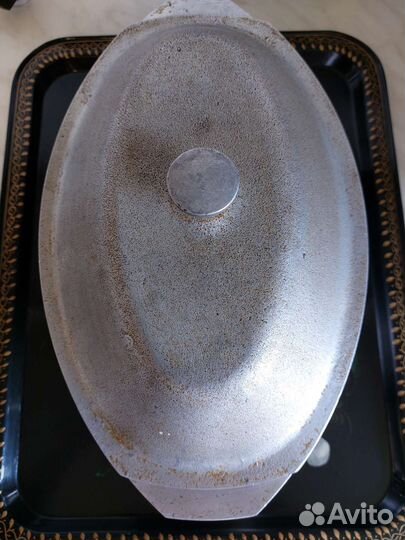 Жаровня СССР