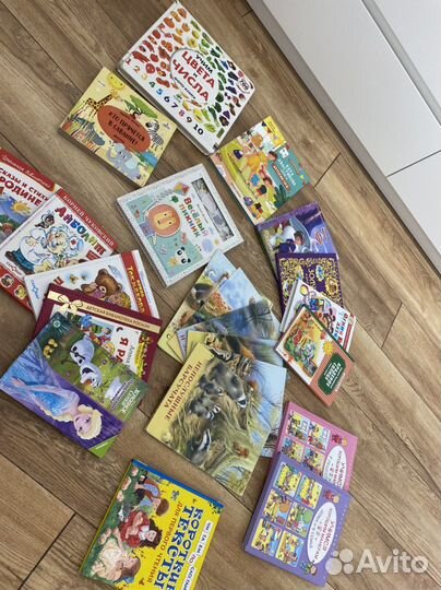 Книги Clever и не только