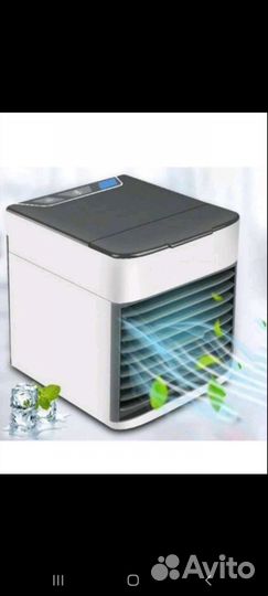 Кондиционер- вентилятор