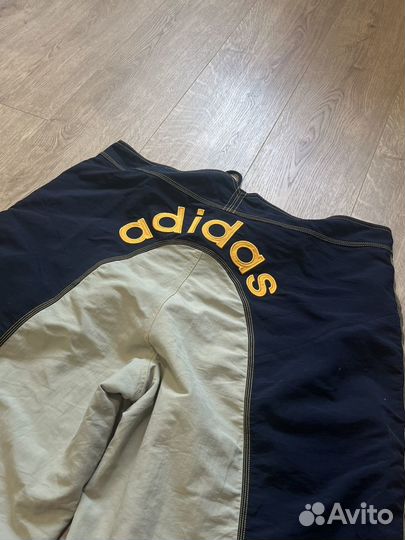 Винтажные шорты adidas