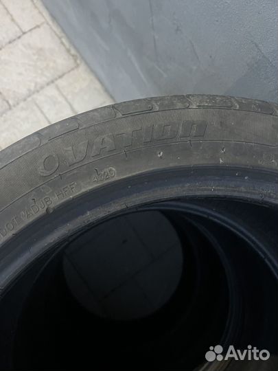 Ovation VI-388 235/45 R18 98W