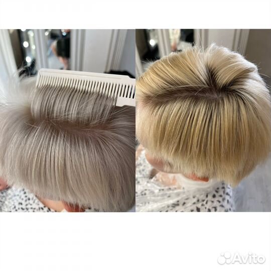 Стилист колорист