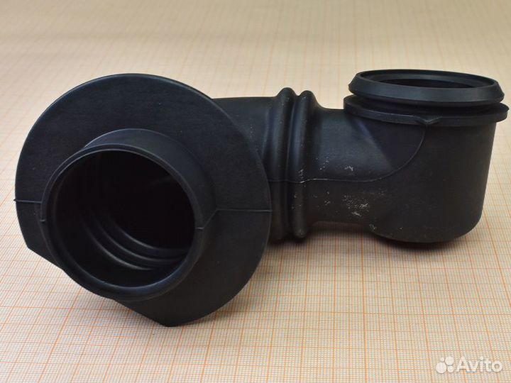 Патрубок Beko, код 2830560100