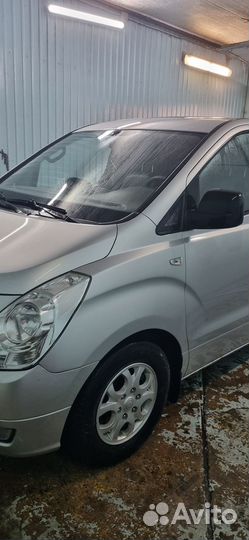 Hyundai Grand Starex 2.5 AT, 2009, 165 000 км