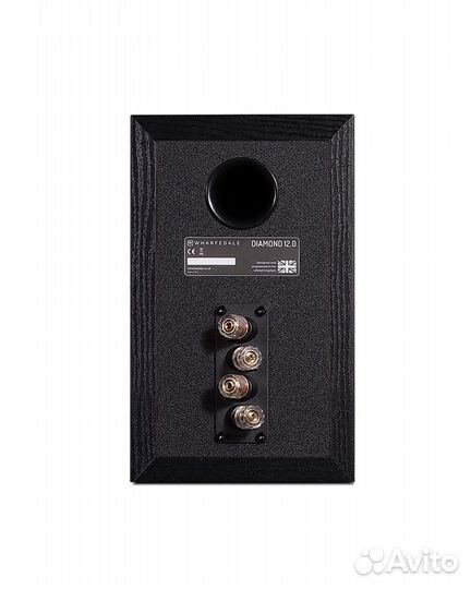 Полочная акустика Wharfedale Diamond 12.0 Black