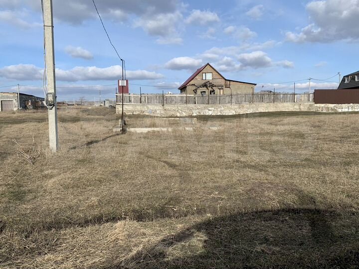 Участок 9 сот. (ИЖС)