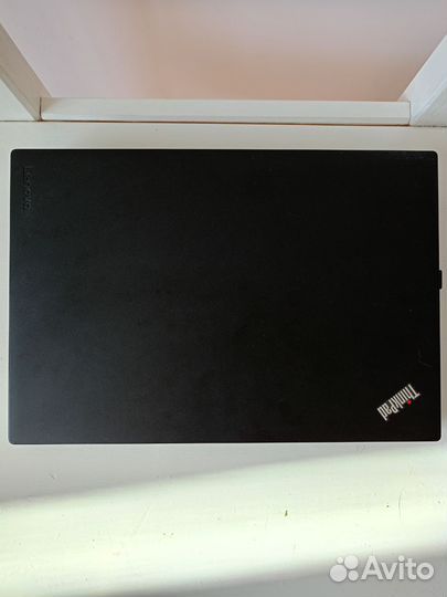 Lenovo Thinkpad x270, i3, RAM 8гб, 500GB