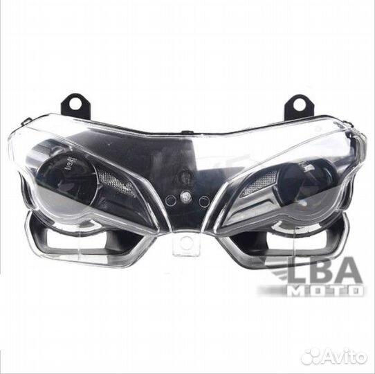 Фара для Ducati 848 1098 1198 07-12