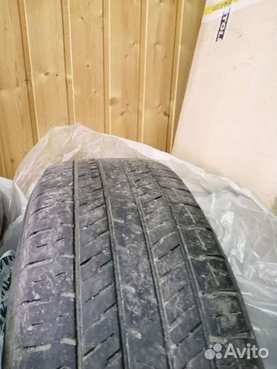 Yokohama Geolandar G91 225/65 R17