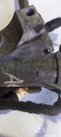 Замок зажигания Audi A6 C5 универсал 2 1998