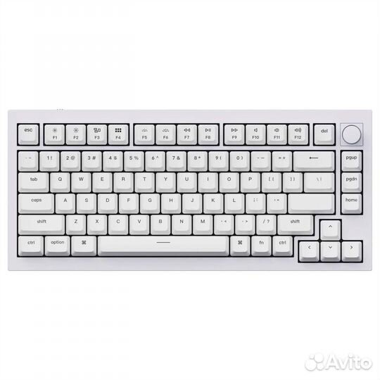 Механическая клавиатура Keychron Q1