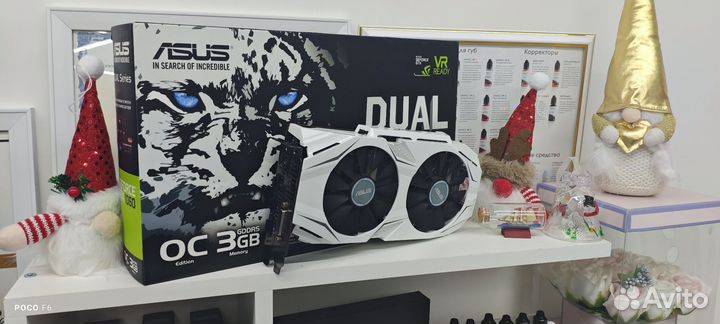 Видеокарта gtx 1060