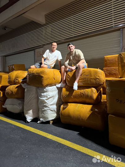 Карго доставка из Китая под ключ. Все площадки