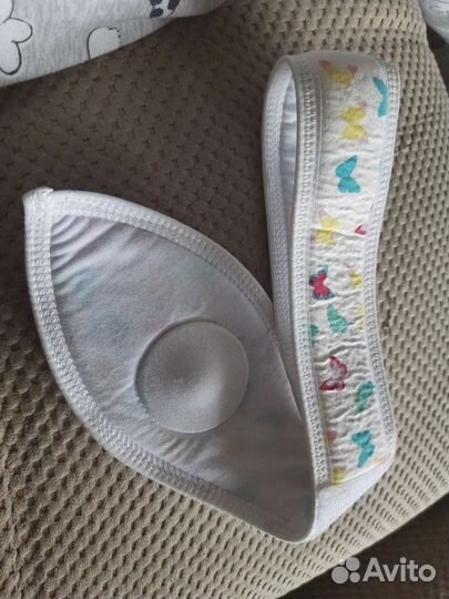 Бандаж детский противогрыжевый пупочный Тривес