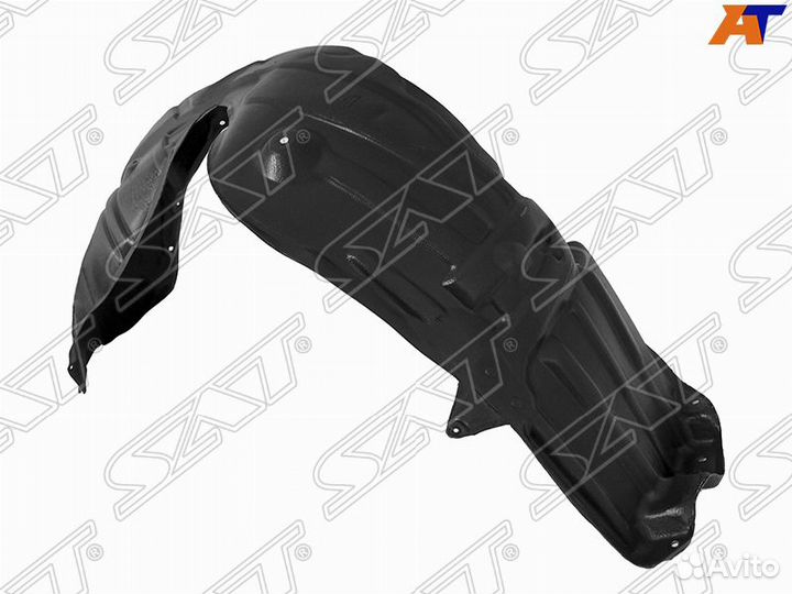 Подкрылок toyota camry 06-11 LH