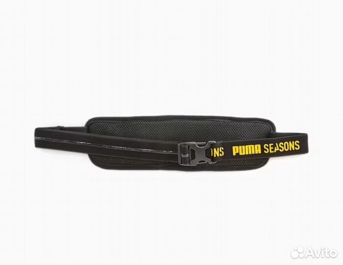 Сумка-пояс для бега puma 4 seasons