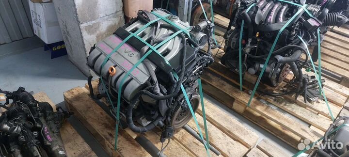 Двигатель AXZ Volkswagen Passat