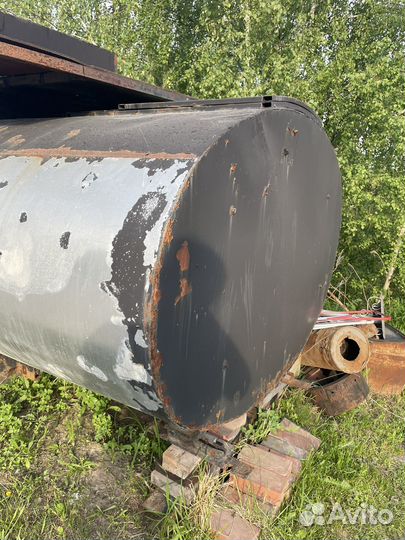 Полуприцеп цистерна битумовоз бу 10 куб