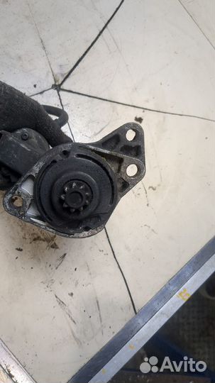 Стартер Volkswagen Golf 4, 2003