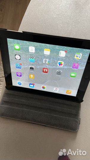 iPad 3 32gb wifi + sim