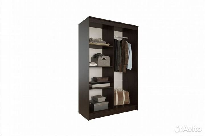 Шкаф-купе Элегант-1