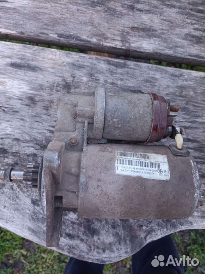 Стартер ваз